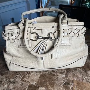 Summer Coach Bag